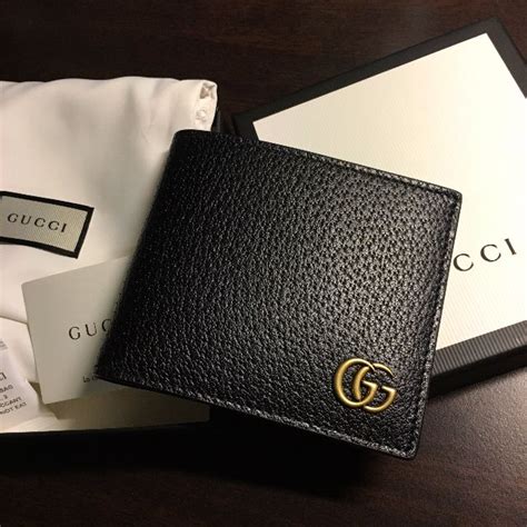 mens gucci wallet|men's gucci wallet on sale.